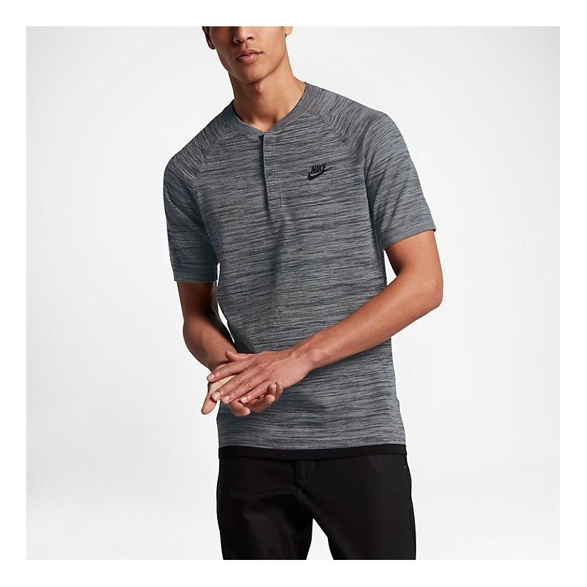Apparel s Men Nike Sportswear Tech Knit Polo 846409-091
