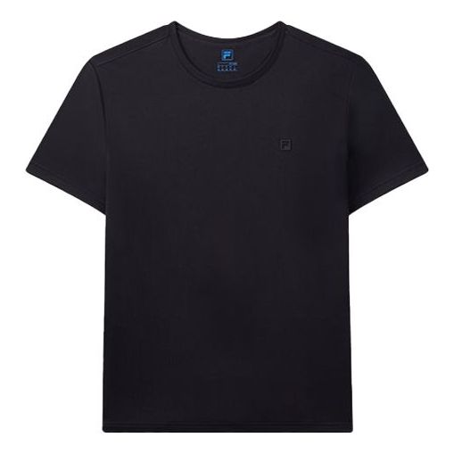Men's FILA Short Sleeve Navy Blue T-Shirt F11M032101F-NV
