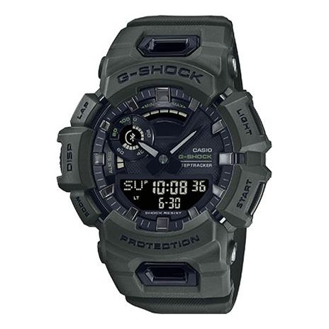 CASIO G-Shock Analog-Digital 'Green' GBA-900UU-3APR
