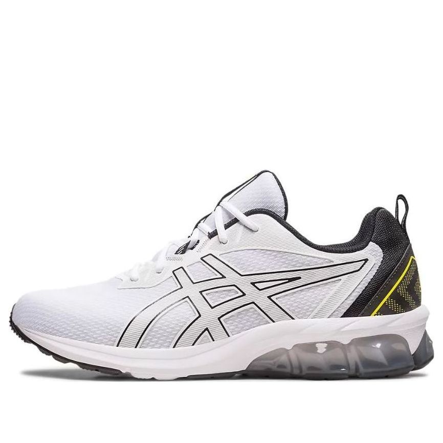 ASICS Gel-Quantum 90 4 'White Black Yellow' 1201A764-101