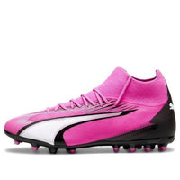 PUMA Ultra Pro MG Football Boots 'Pink White Black' 107752-01