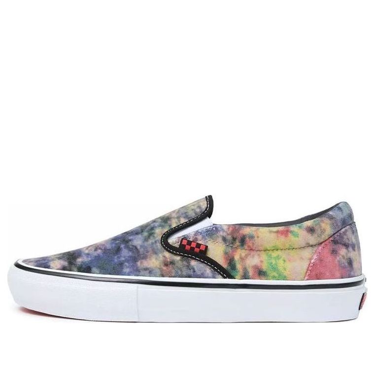 Vans Skate Slip-On 'Multicolour' VN0A5FCABML
