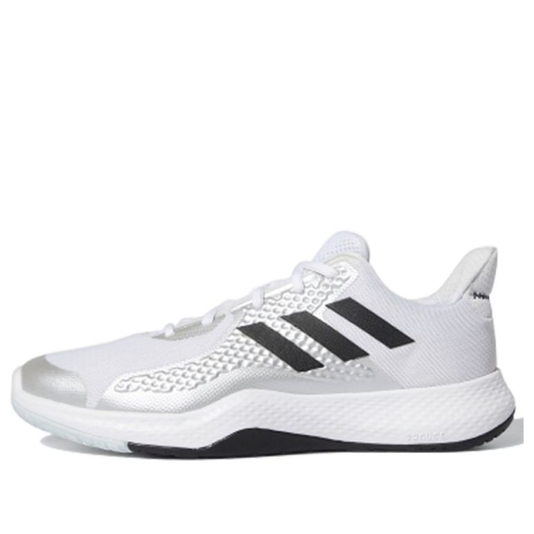adidas Fitbounce Trainer 'Silver White' EE4603