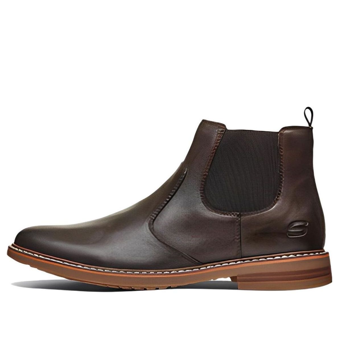 Skechers Bregman 'Dark Brown' 66406-BRN