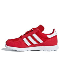 (PS) adidas originals Forest Grove C 'Red White' D96686