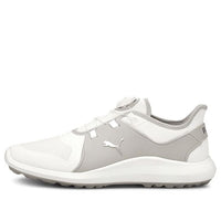 PUMA Ignite Fasten8 Disc 'White Silver' 194541-03