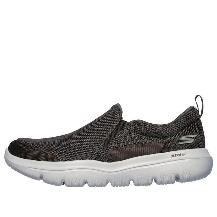 Skechers Go Walk Evolution Ultra Loafers Brown 54738-KHK