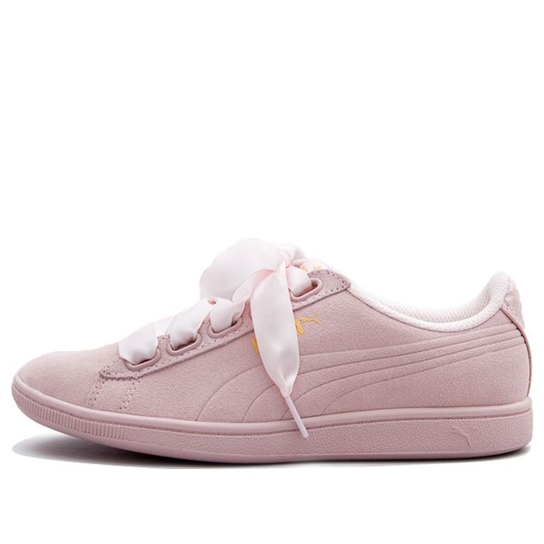 (WMNS) PUMA Vikky Ribbon Satin 366416-03