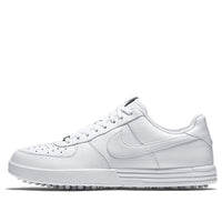 Nike Lunar Force 1 Golf 'White' 818726-100