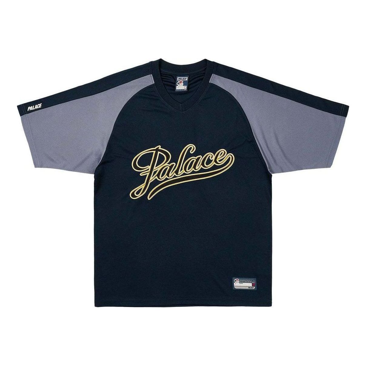 Palace Script Jersey 'Navy' P26ES019