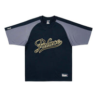 Palace Script Jersey 'Navy' P26ES019