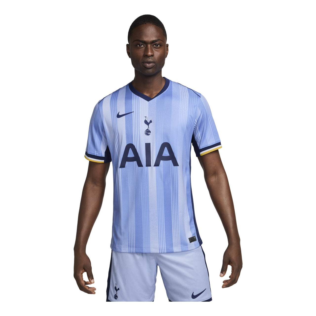 Nike Dri-FIT Tottenham Hotspur 2024/25 Stadium Away Soccer Replica Jersey 'Cobalt Bliss' FN8788-480
