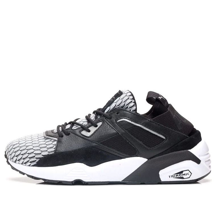 PUMA Blaze of Glory Sock Colorshift Running Shoes Black 364577-01