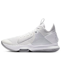 Nike LeBron Witness 4 'White Wolf Grey' CV4004-100
