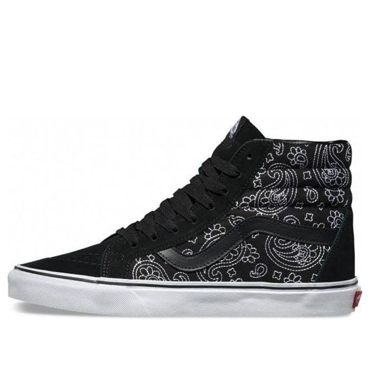 Vans Classics SK8-Hi Reissue 'Black White' VN000V3CAI9P