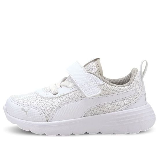 (TD) PUMA Flex Renew Ac Inf Sport Shoes White 372082-01