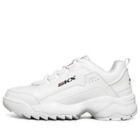 (WMNS) Skechers Jogger Low-Top White 149125-WML