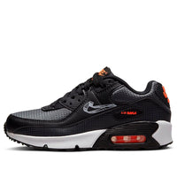 (GS) Nike Air Max 90 Low-Top Black DR0172-001
