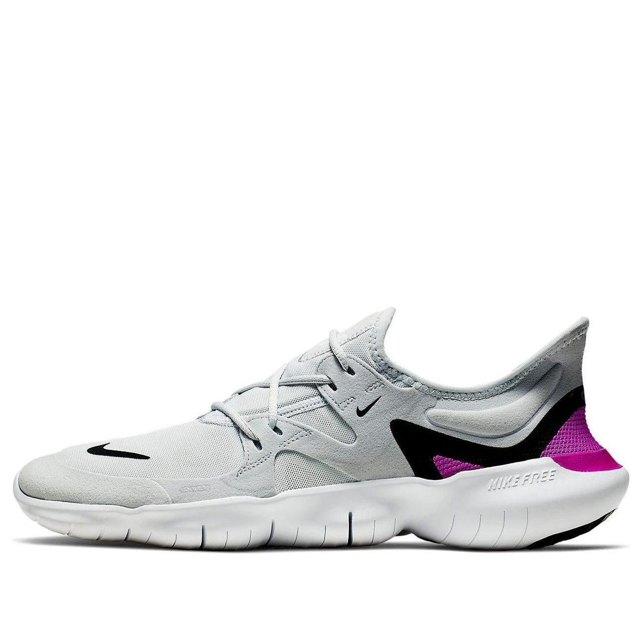 Nike Free RN 5.0 'Platinum Violet' AQ1289-007