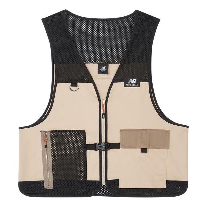 New Balance All Terrain Vest 'Mindful Grey Beige' MV21500-MDY