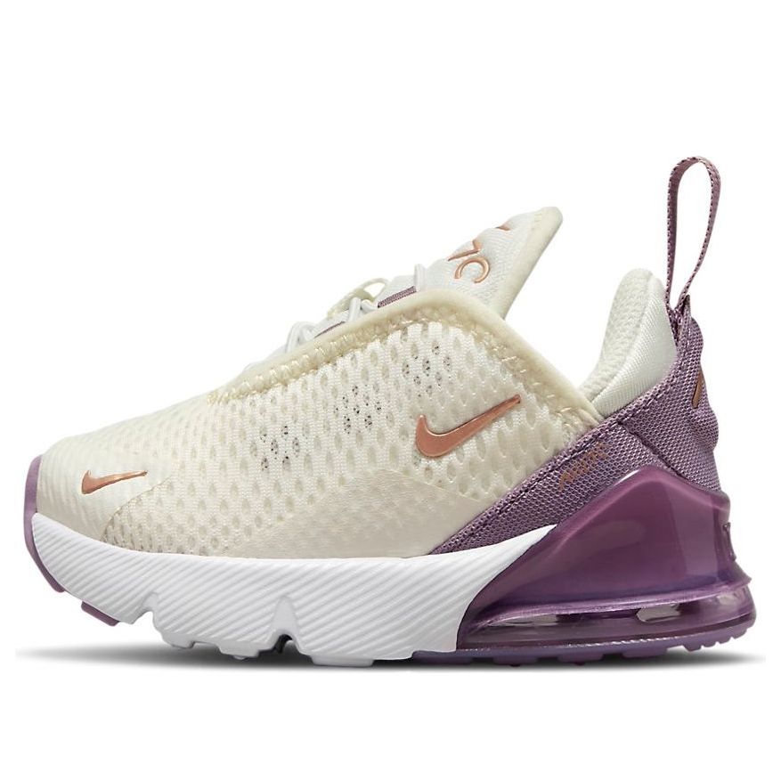(TD) Nike Air Max 270 'White Amethyst Wave' DD1646-110