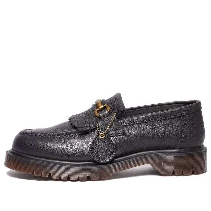Dr. Martens Adrian Snaffle Westminster Leather Loafers 'Black' 30610001