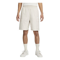 Nike Club Cargo Short 'White' FB1247-104