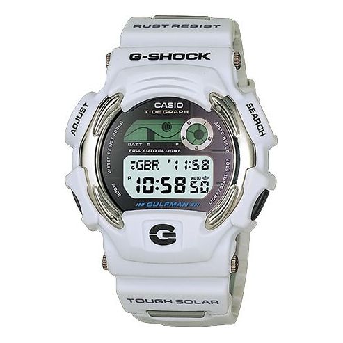 CASIO G-Shock Gulfman 'White' DW-9700LG-8JR