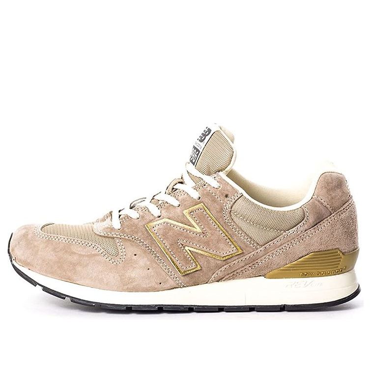 New Balance 996 Low-top Brown 'Beige Brown' MRL996HF