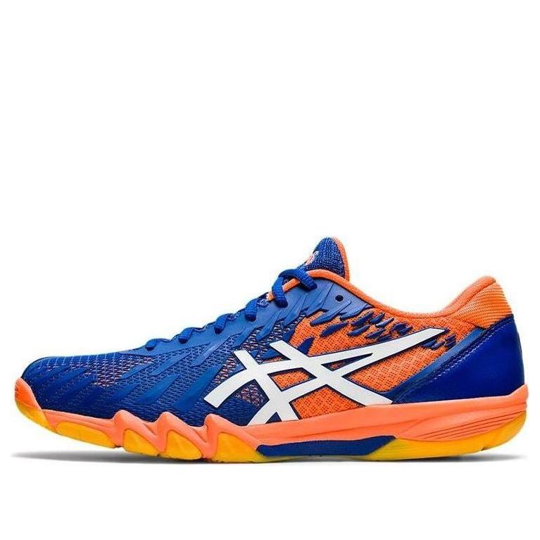 ASICS Attack Bladelyte 4 'Blue Shocking Orange' 1073A001-402