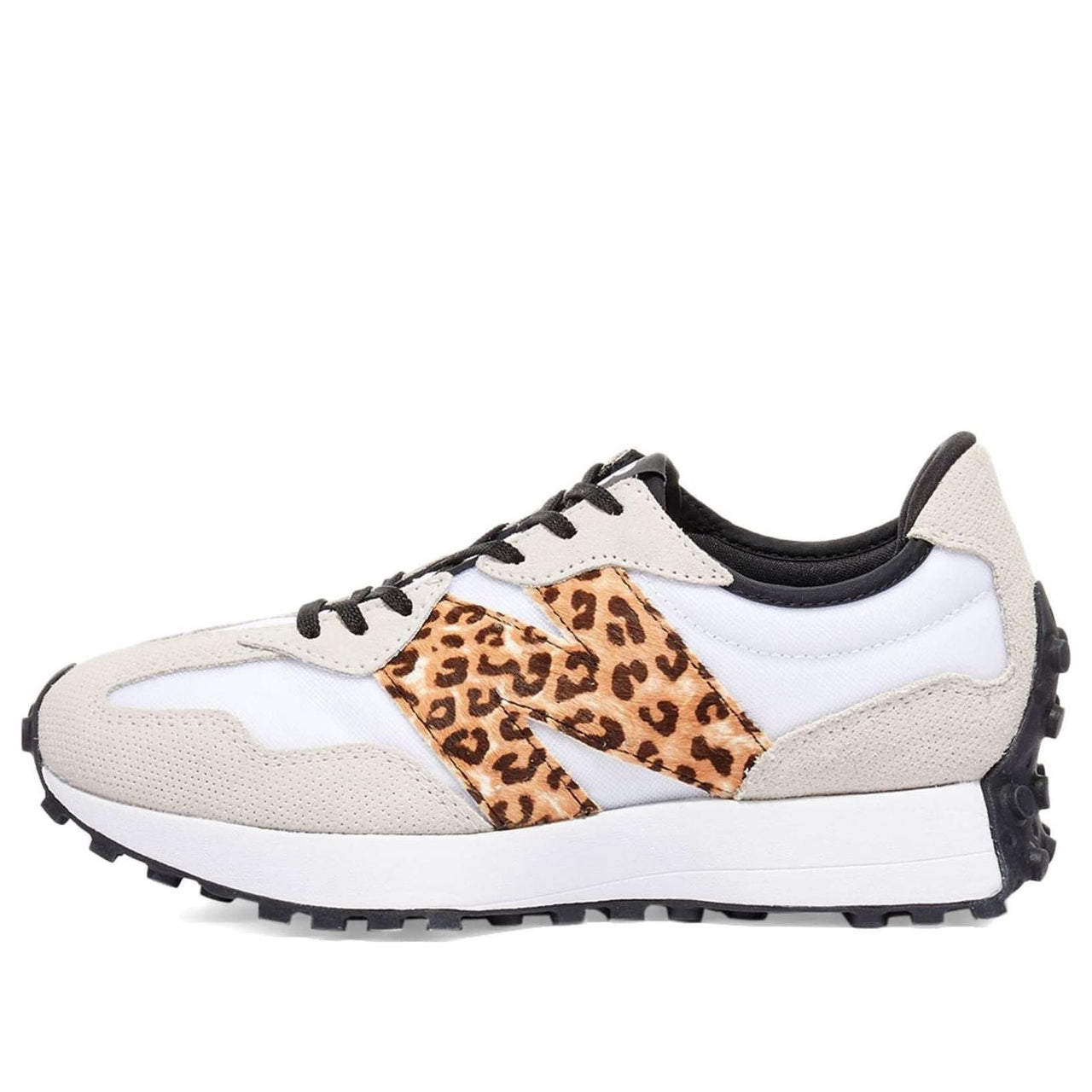 (WMNS) New Balance 327 'Leopard' WS327SD