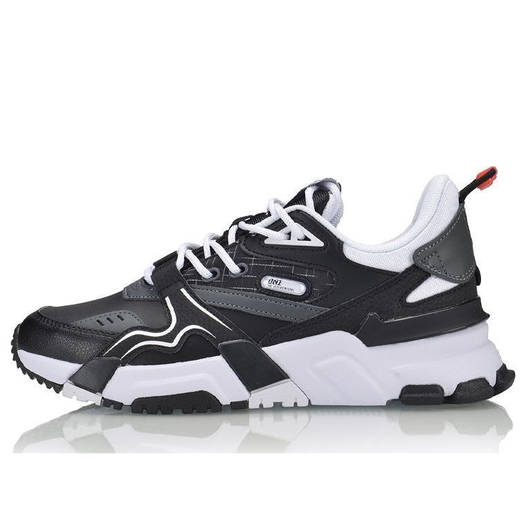 (WMNS) Li-Ning 001 R-2 'Black Grey' AGCQ016-5