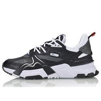 (WMNS) Li-Ning 001 R-2 'Black Grey' AGCQ016-5