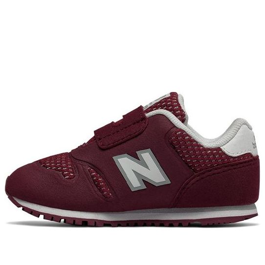 New Balance 373 K Shoes Red KA373DYI