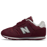 New Balance 373 K Shoes Red KA373DYI