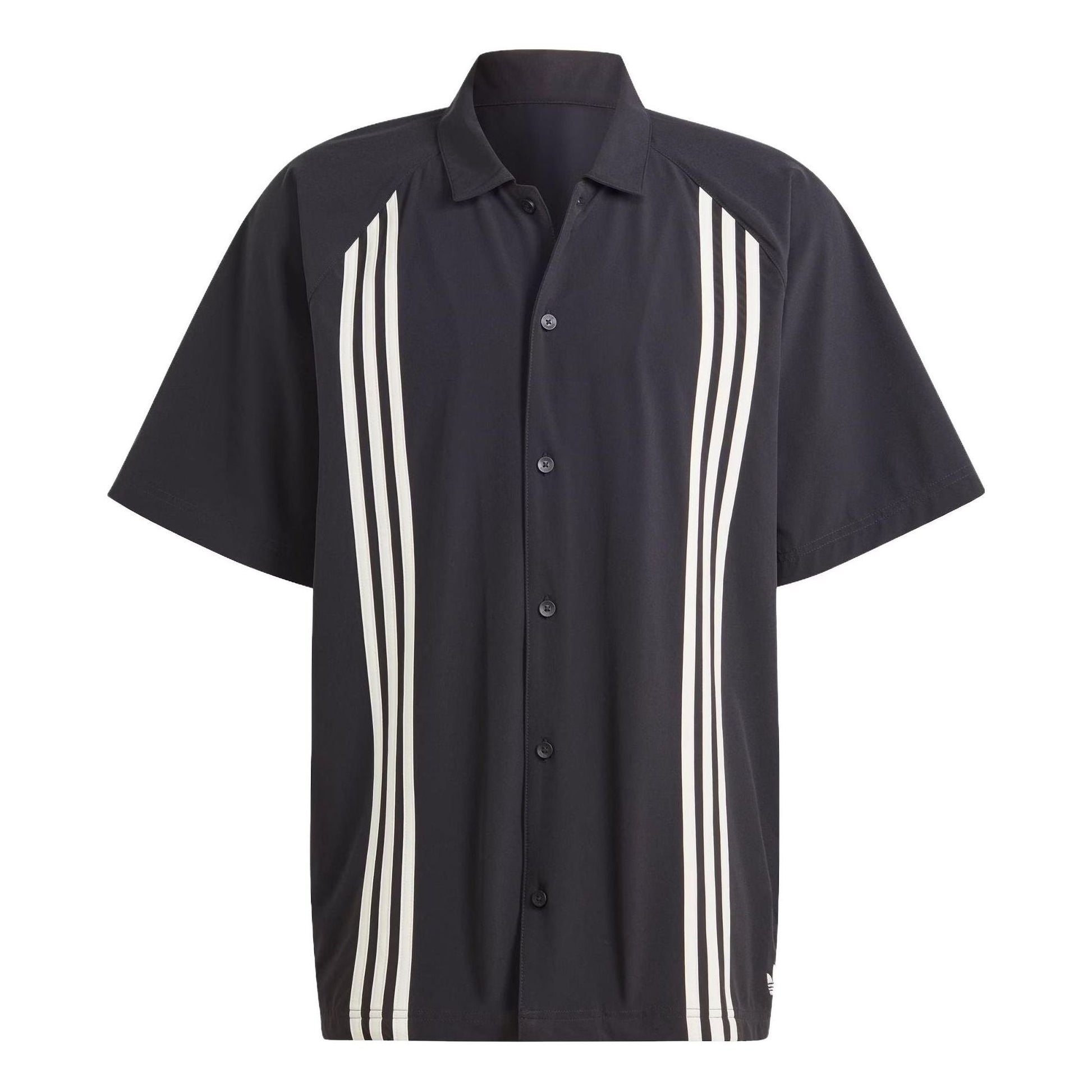 adidas Winter Hack Shirt 'Black' HZ0720