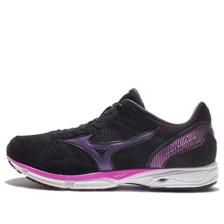 (WMNS) Mizuno Wave Emperor 2 'Black Purple White' J1GB177659
