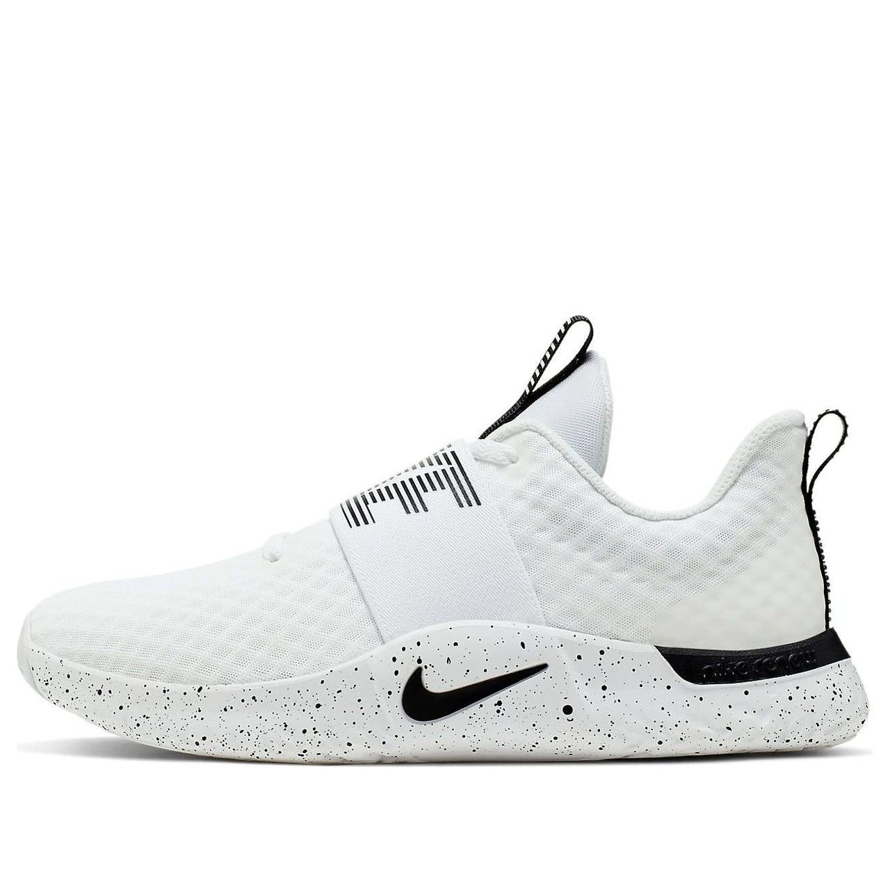 (WMNS) Nike In-Season TR 9 'White Black' AR4543-100