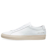 (WMNS) Common Projects Achilles Low 'White Nude Sole' 3701-0560