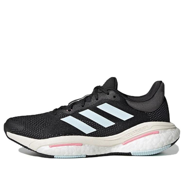 (WMNS) adidas Solarglide 5 'Black Blue Pink' GY3485