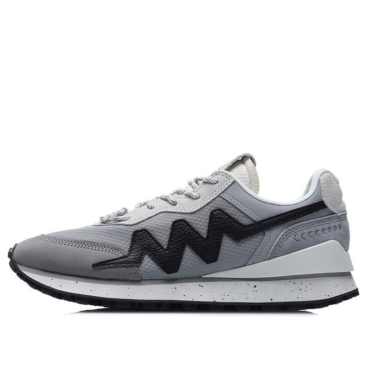 Li-Ning Wade 001 'Grey Black' AGWR003-3