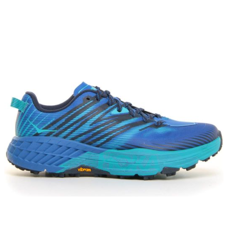 HOKA ONE ONE Speedgoat 4 'Turkish Sea Scuba Blue' 1106525-TSSB