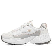 (WMNS) Skechers D'Lites 3.0 Cousin 'White Pink' 8730010-WGPK