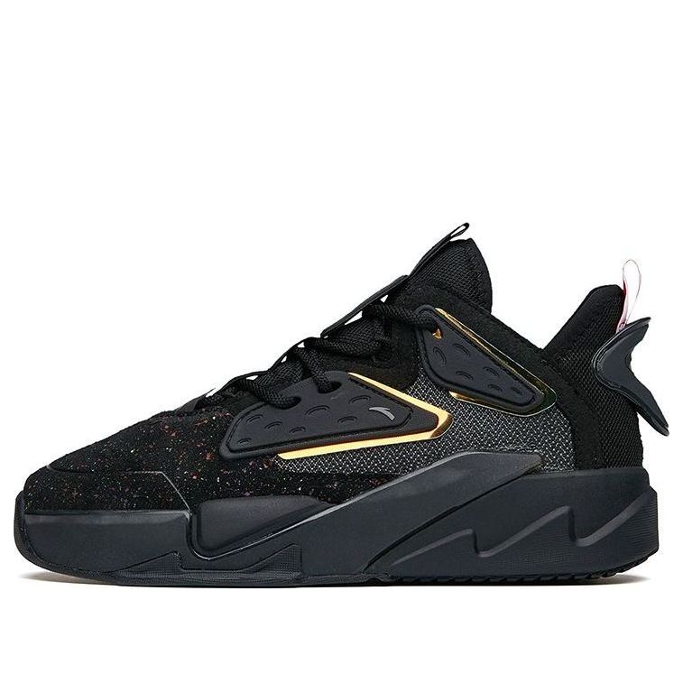 ANTA G6 Low 'Black' 112118086-3