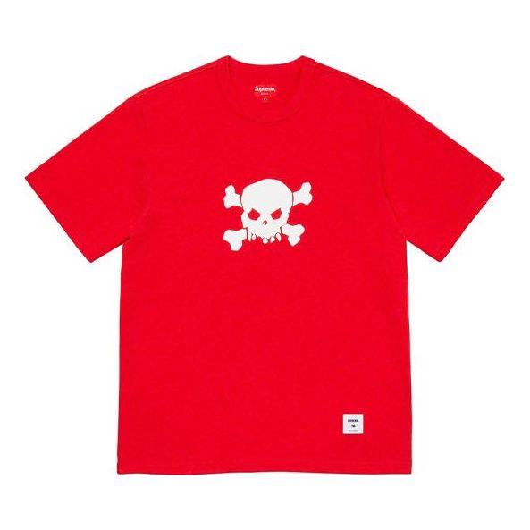 Supreme SS21 Week 2 Skull S SUP-SS21-506-RED