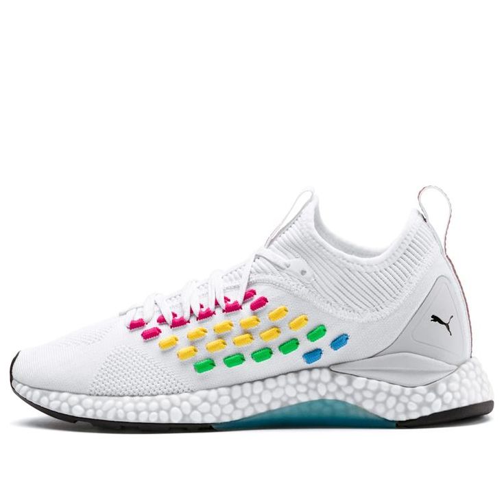 (WMNS) PUMA Fusefit Heatmap White/Multi-color 192517-01