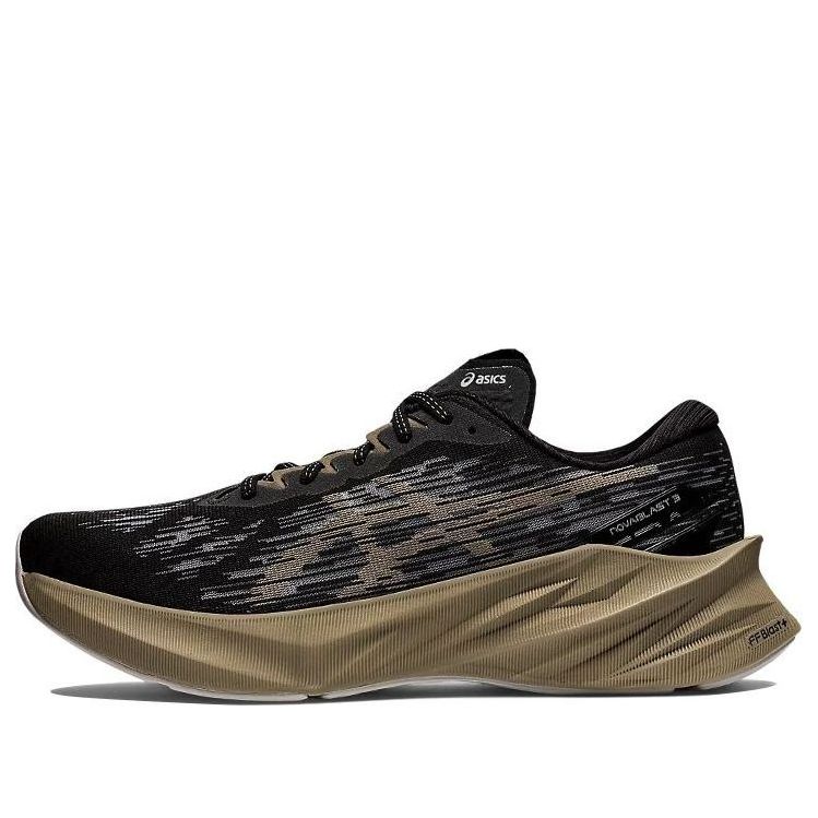 ASICS Novablast 3 'Black Mink' 1011B458-003
