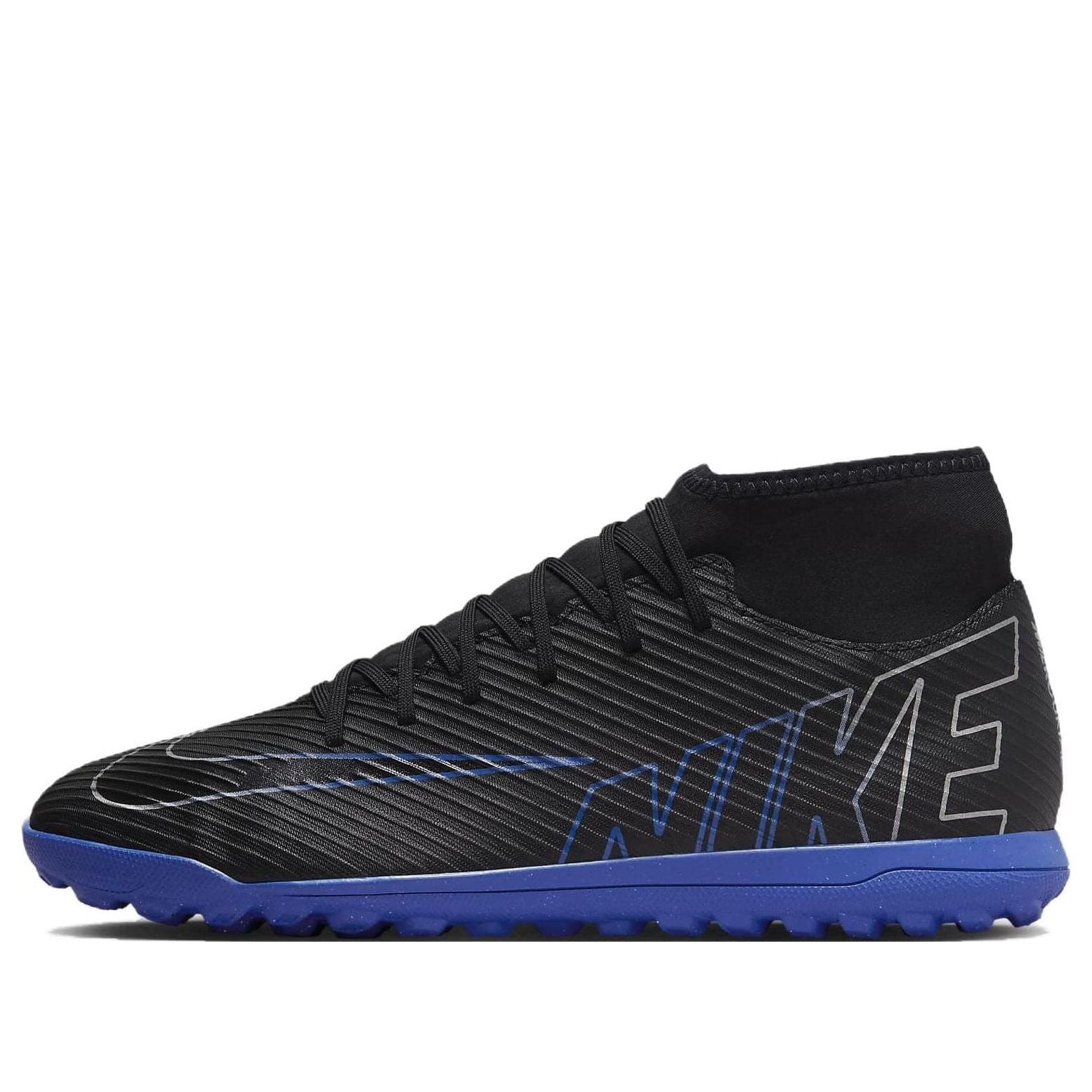 Nike Mercurial Superfly 9 Club 'Black Blue' DJ5965-040