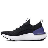 (GS) Under Armour HOVR Phantom 3 SE 'Black Electric Purple' 3027012-002
