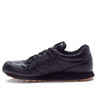 New Balance 500 Shoes Black GM500ABB